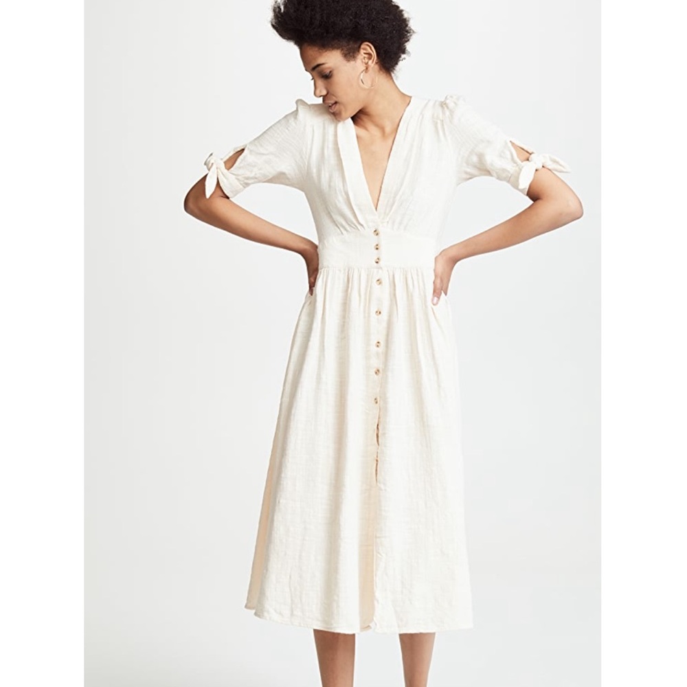 NWT FREE PEOPLE XS dress love of my life